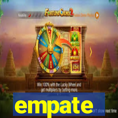 empate - 1 betano
